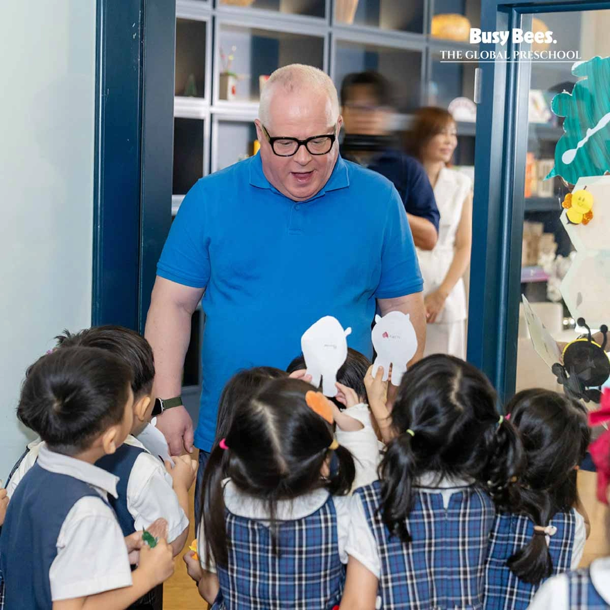 CEO Busy Bees Global Visits Vietnam