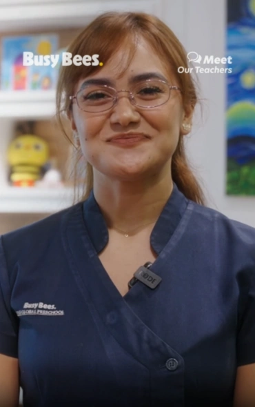 MEET OUR TEACHER