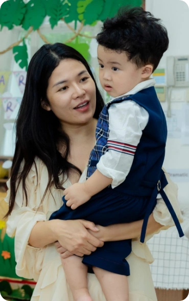 Hanoi Interview Parent – Bong
