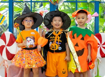 HALLOWEEN EVENT