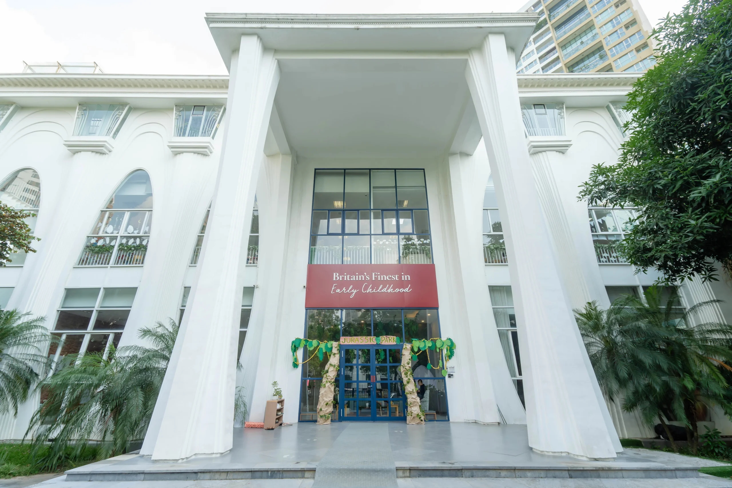 Hanoi Campus