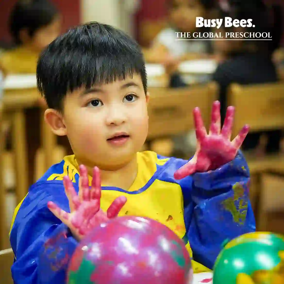 WHERE BIG IDEAS STEM FROM LITTLE DOTS