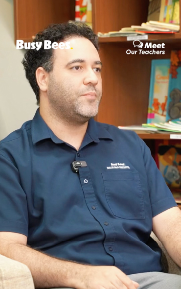 MEET OUR TEACHER