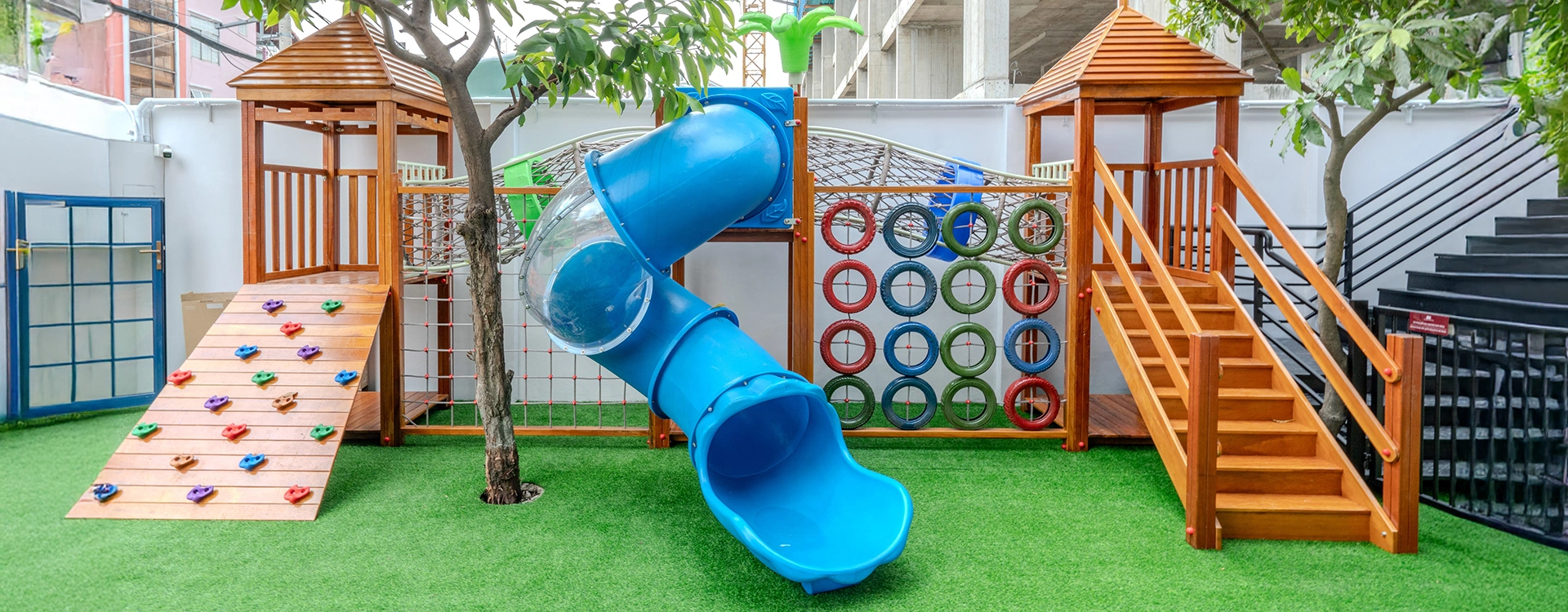 Outdoor Playground