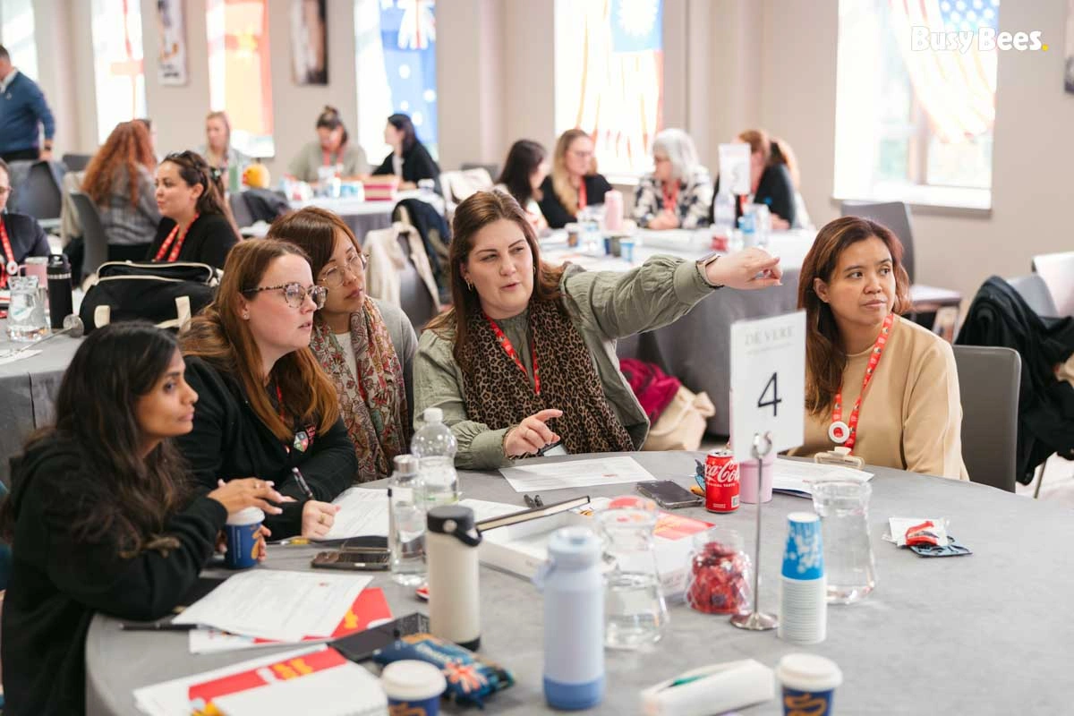 “Learning without limits” lan tỏa tinh thần học hỏi không ngừng trong cộng đồng Busy Bees toàn cầu, hướng đến chất lượng giáo dục vượt trội cho trẻ nhỏ