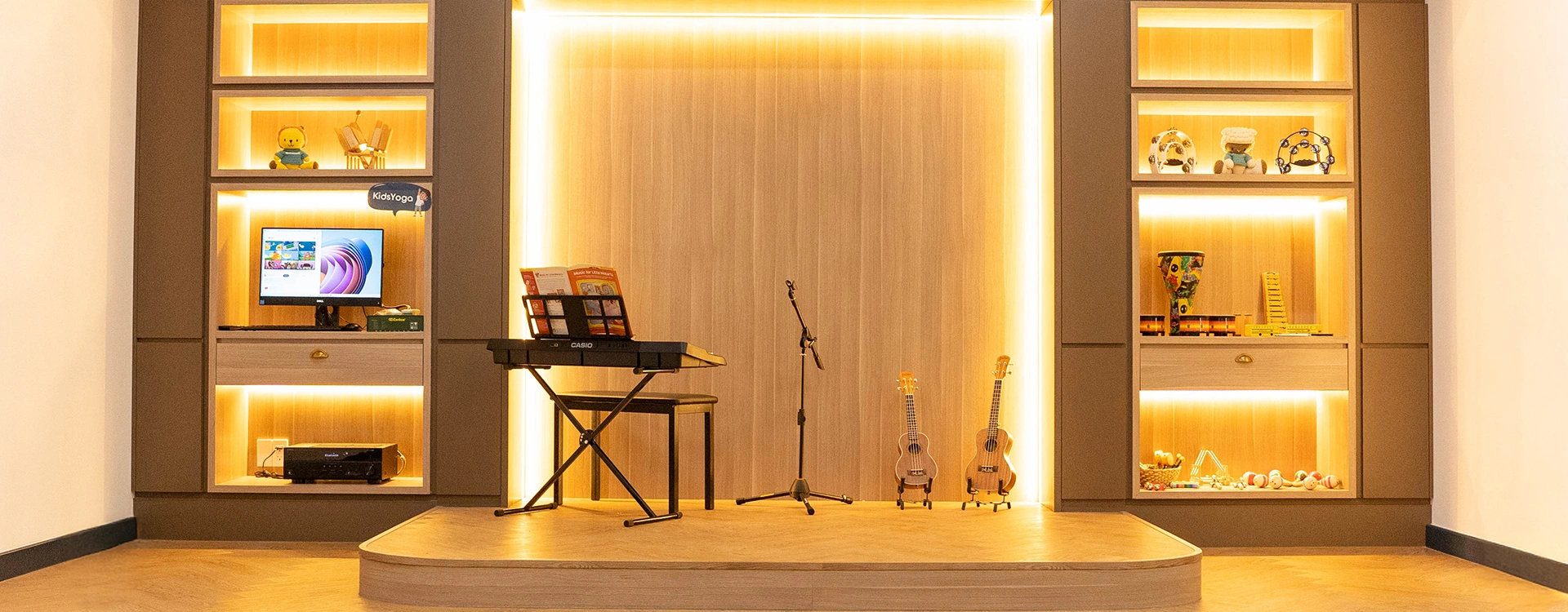 Wellness – Music