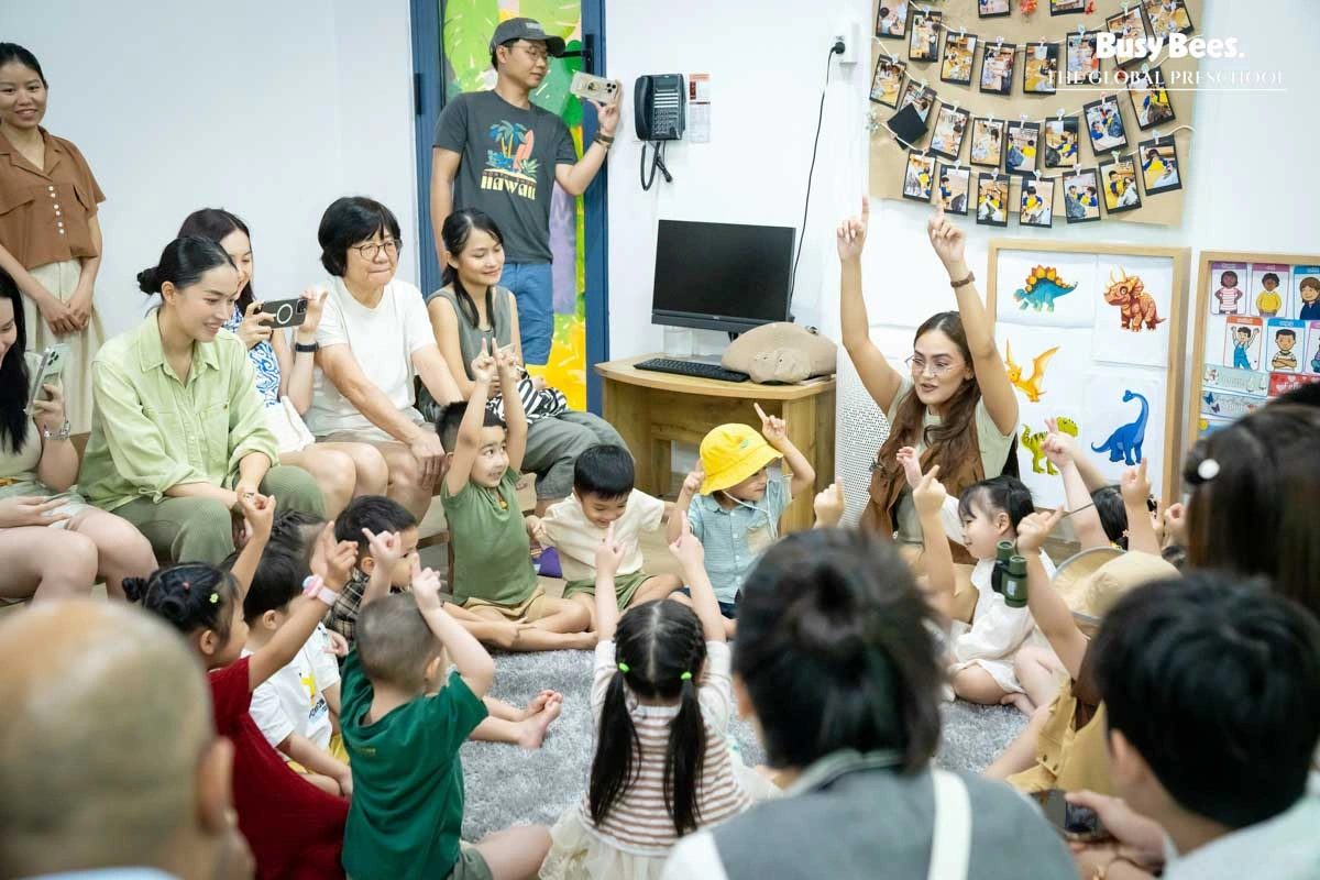 LEARNING CARNIVAL CELEBRATES A JOURNEY WELL TRAVELLED