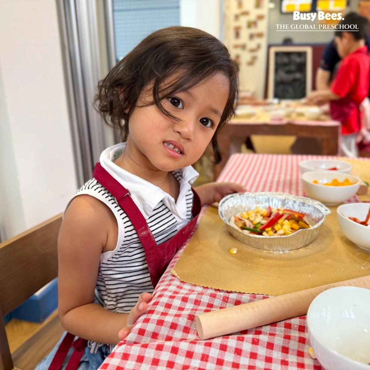 LITTLE CHEF’S PIZZERIA