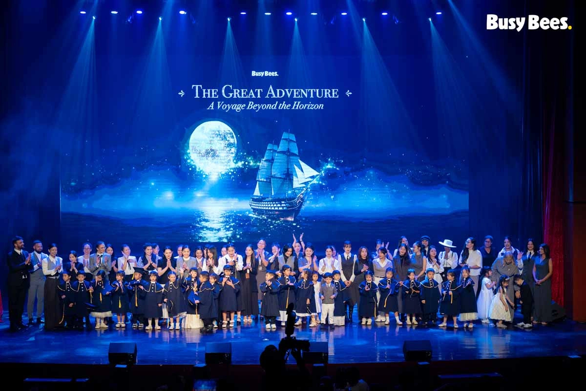 The Great Adventure: A Voyage Beyond The Horizon