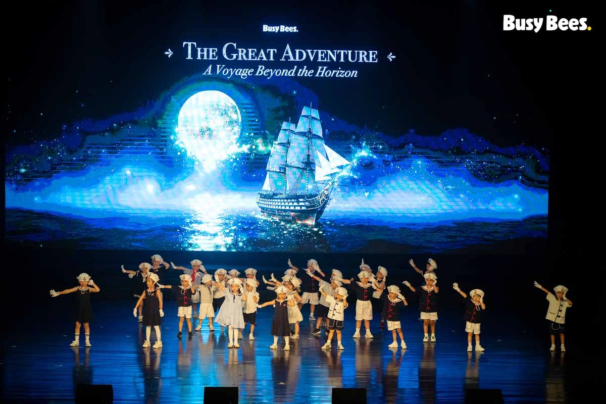 The Great Adventure: A Voyage Beyond The Horizon